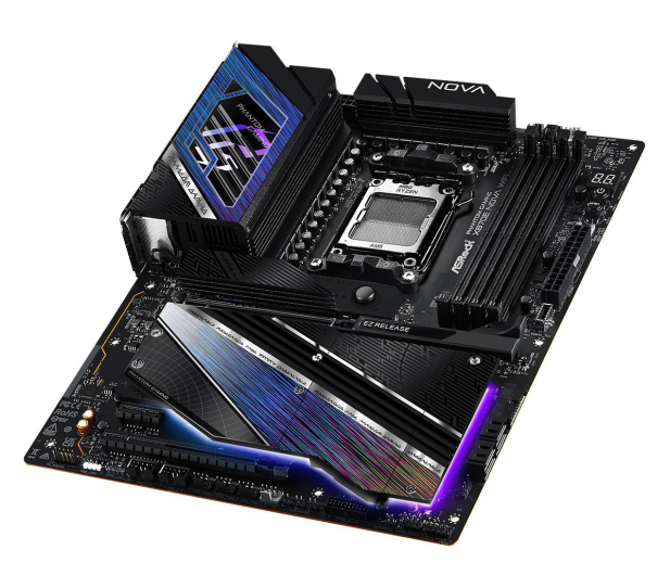 ASRock X870E Nova WiFi - 1283407 - zdjęcie 5
